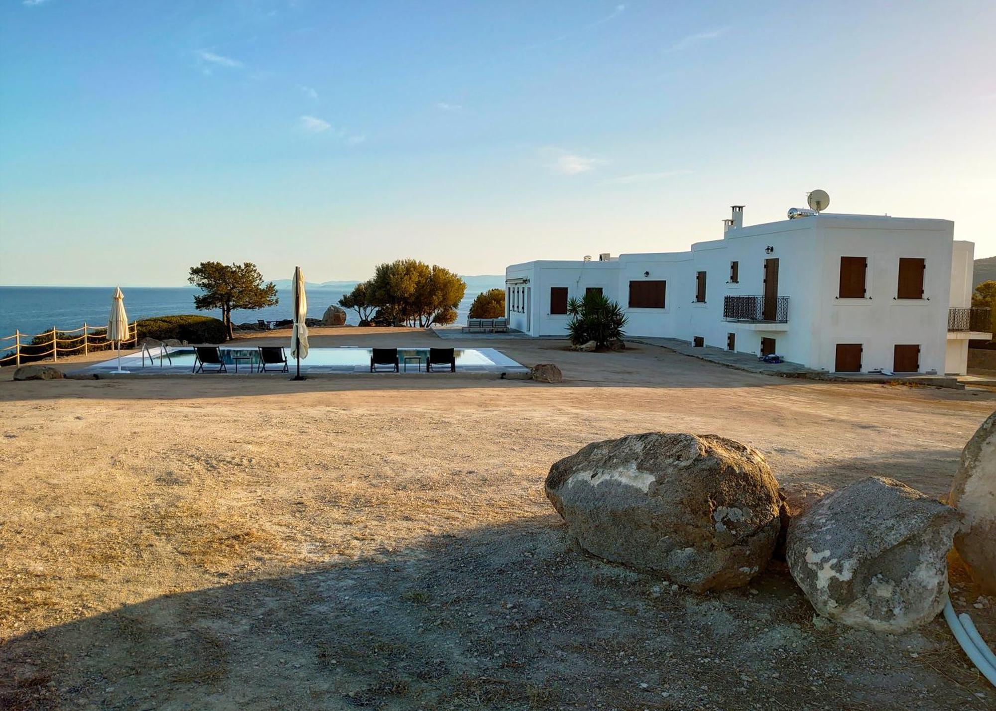 My Way Kavos Villa Agia Marina  Exterior photo