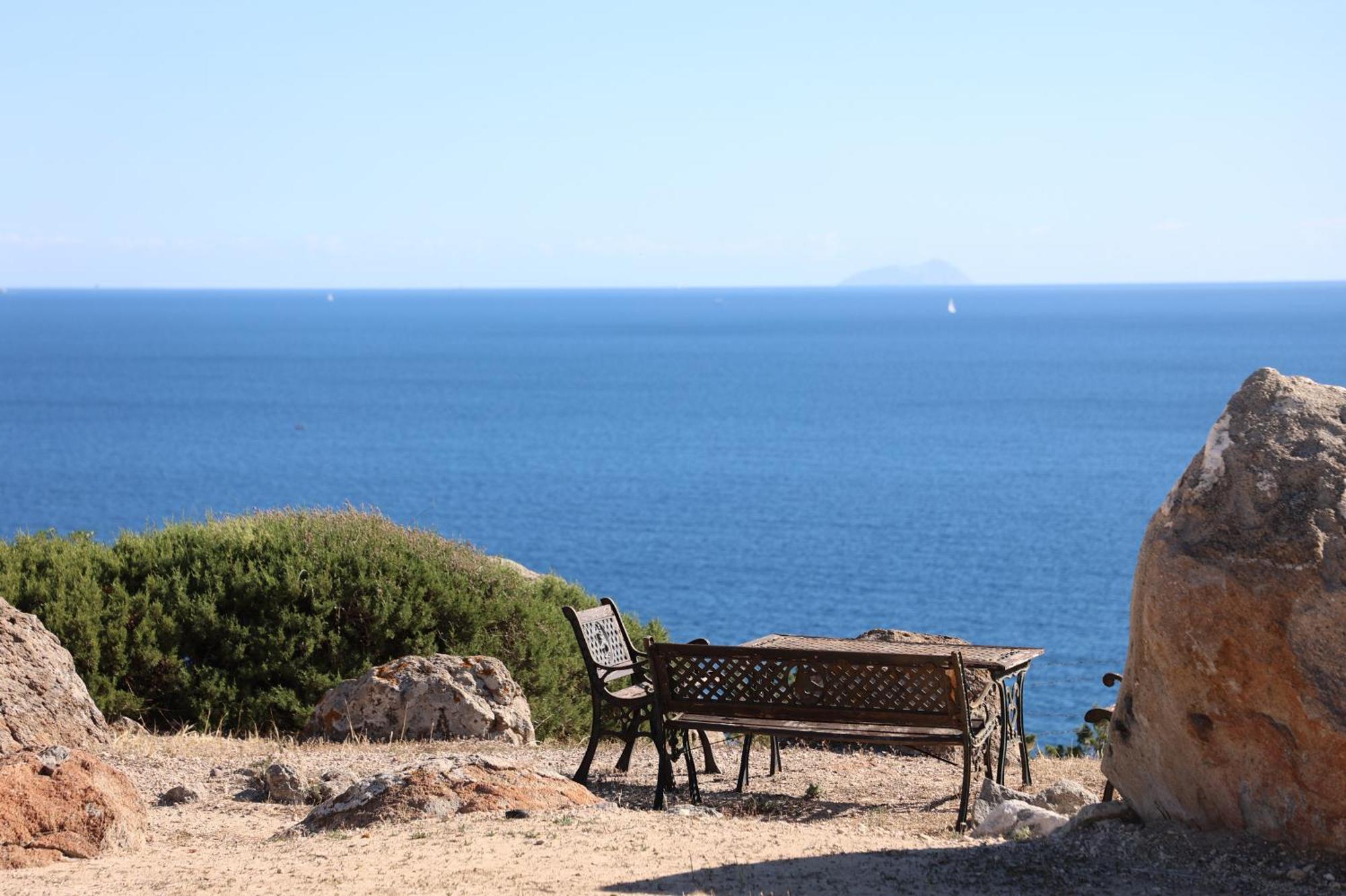 My Way Kavos Villa Agia Marina  Exterior photo