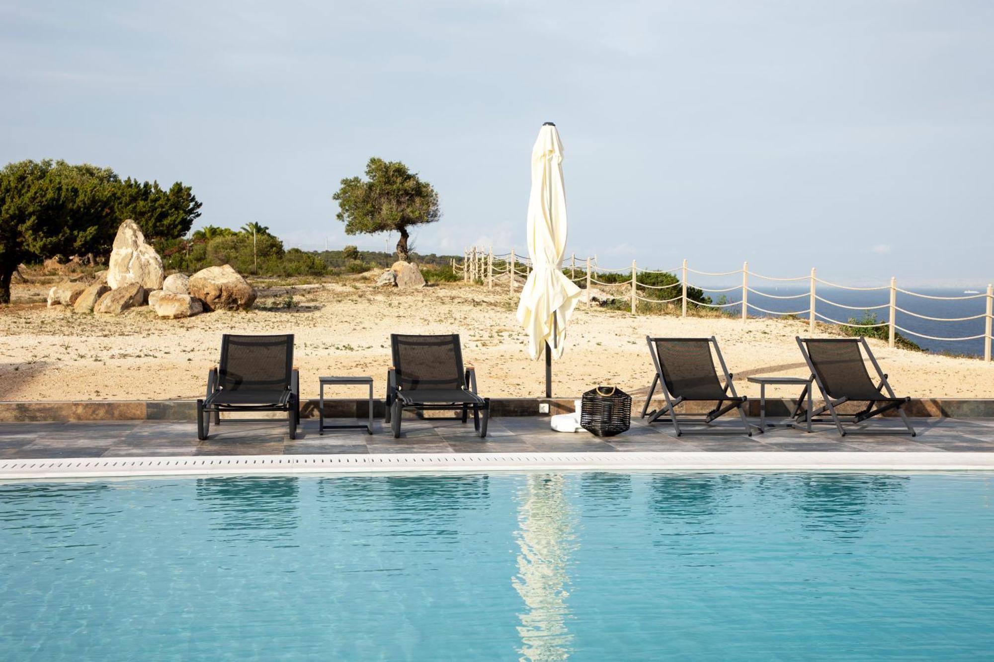My Way Kavos Villa Agia Marina  Exterior photo