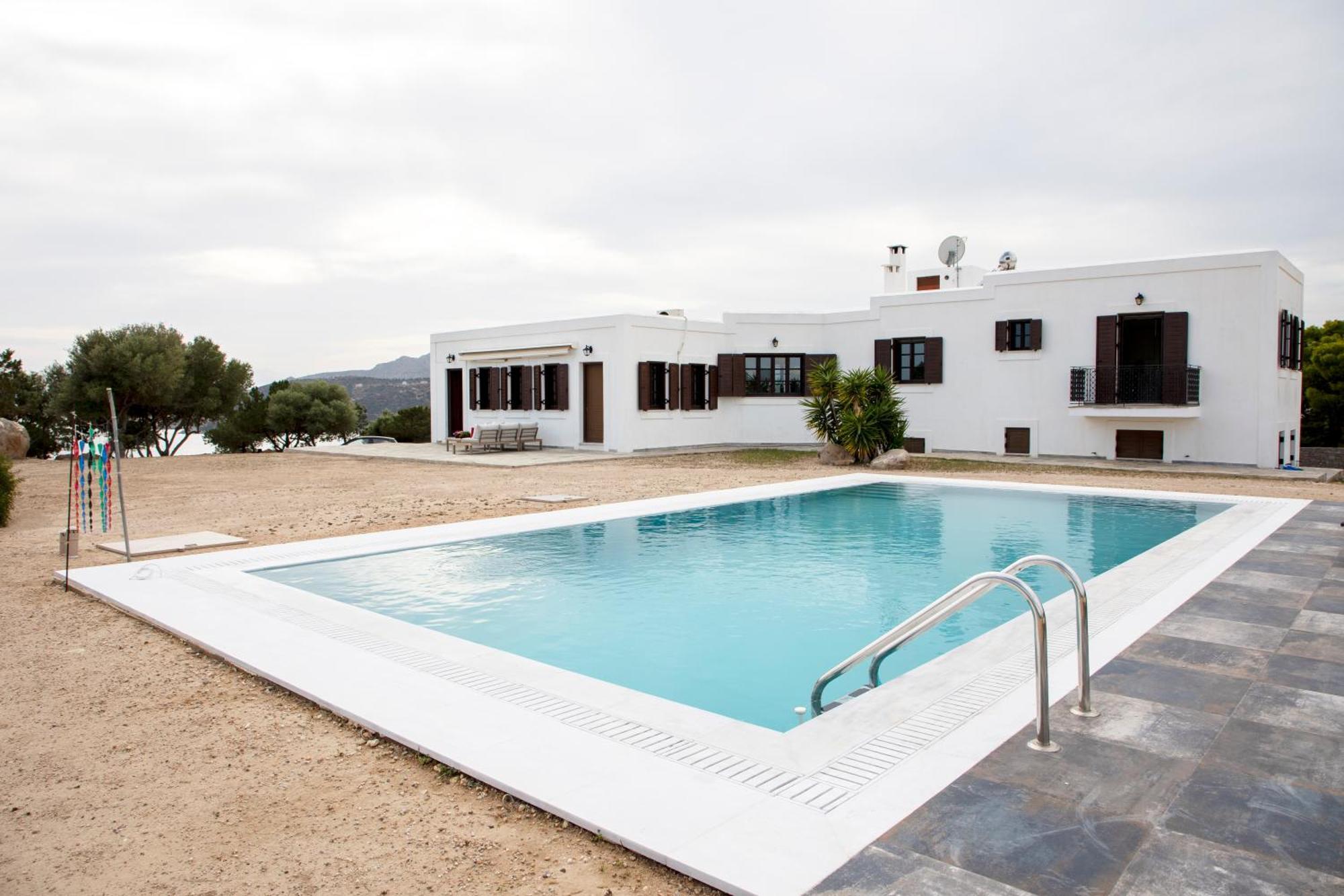 My Way Kavos Villa Agia Marina  Exterior photo